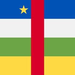 Central African Republic (CF)